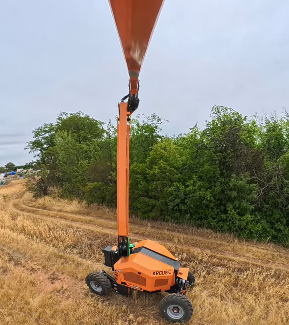 Levelling on the Move